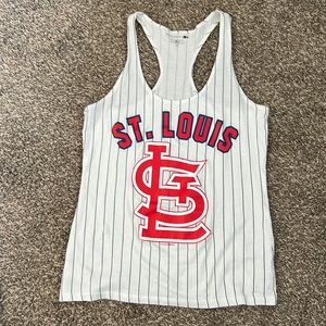 St Louis Tank Top